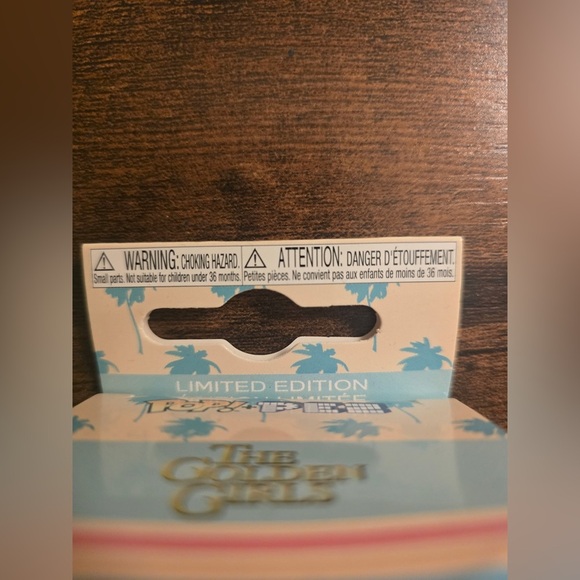 Funko Pop Pez The Golden Girls Rose  Limited Edition Candy Dispenser Betty White - Picture 4 of 4